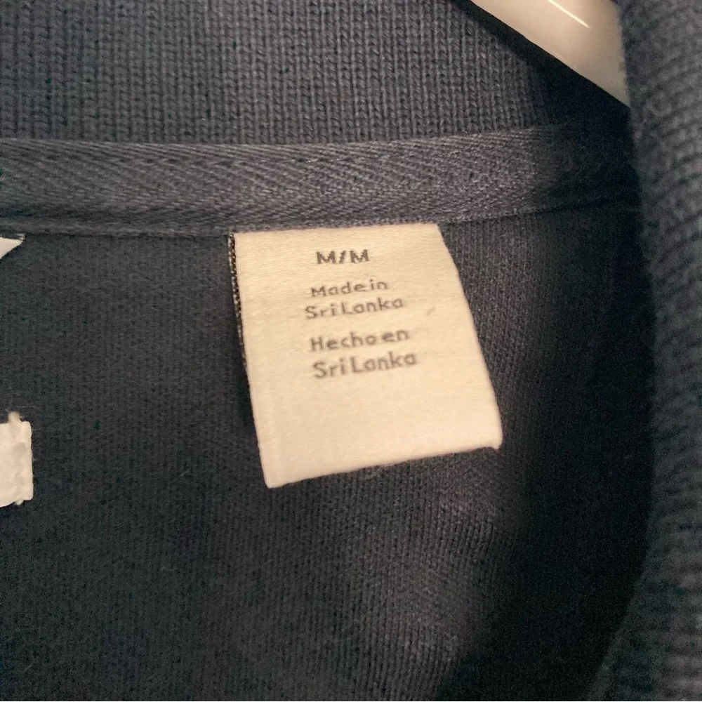 Calvin Klein Liquid Touch Polo - Medium - Navy Blue - Picture 3 of 8